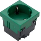 HAGER - Kanavapistorasia electraplan.GB-EG - ESR133 1S/16A/IP2XC JL 2M VIH