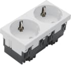 HAGER - Kanavapistorasia electraplan.GB-EG - ESR233 2S/16A/IP2XC JL 4M VAL