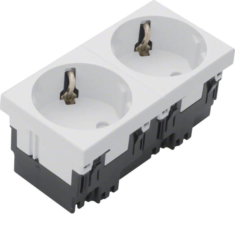 HAGER - Kanavapistorasia electraplan.GB-EG - ESR233 2S/16A/IP2XC JL 4M VAL