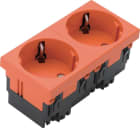 HAGER - Kanavapistorasia electraplan.GB-EG - ESR233 2S/16A/IP2XC JL 4M ORA