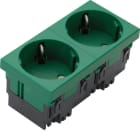 HAGER - Kanavapistorasia electraplan.GB-EG - ESR233 2S/16A/IP2XC JL 4M VIH
