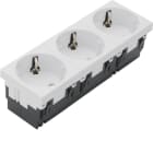 HAGER - Kanavapistorasia electraplan.GB-EG - ESR333 3S/16A/IP2XC JL 6M VAL
