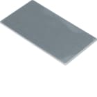 HAGER - Liitinlevy electraplan.GB-EG - GTVDM00B peitelevy