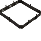 HAGER - Asennuskehys electraplan.VE-EE - RLV1230 korotuskehys 30mm