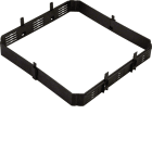 HAGER - Asennuskehys electraplan.VE-EE - RLV1230 korotuskehys 30mm