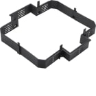 HAGER - Asennuskehys electraplan.VE-EE - RLVR1030 korotuskehys 30mm
