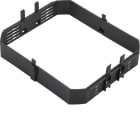 HAGER - Asennuskehys electraplan.VE-EE - RLV0630 korotuskehys 30mm