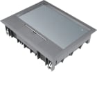 HAGER - Lattiarasia electraplan.VE-EE - PA 200x253 HAR 5mm