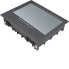 HAGER - Lattiarasia electraplan.VE-EE - PA 200x253 MUS 5mm