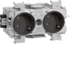 HAGER - Kanavapistorasia Ecoline - GS2011 2os pr 45 Wa-Wi Hf MUS