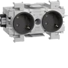 HAGER - Kanavapistorasia Ecoline - GS2011 2os pr 45 Wa-Wi Hf MUS