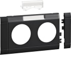 HAGER - Peitelevy Ecoline - GB08021 Hf 2-os PR MI MUS