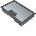 HAGER - Lattiarasia electraplan.VE-EE - KDE0405 247x147mm 5mm MUS