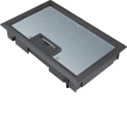 HAGER - Lattiarasia electraplan.VE-EE - KDE0408 247x147mm 8mm MUS