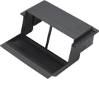 HAGER - Asennuskehys electraplan.VE-EE - GBM5050 2xRastec 50x50 koj.