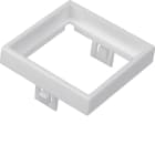 HAGER - Adapteri electraplan.VE-EE - GBMAR5045 45x45-kal. VAL