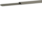 HAGER - Kynnyslista electraplan.AK - AK35100 PVC 10x35x2000 HAR