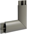 HAGER - Tasokulma electraplan.AK - AK35105 PVC 10x35 HAR