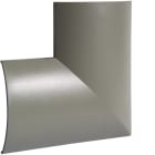 HAGER - Tasokulma electraplan.AK - AK75185 PVC 18x75 HAR