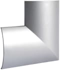 HAGER - Tasokulma electraplan.AK - AK75185 PVC 18x75 Al-An