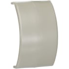 HAGER - Jatkokappale electraplan.AK - AK35107 PVC 10x35 HAR