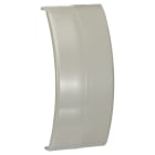 HAGER - Jatkokappale electraplan.AK - AK50127 PVC 12x50 HAR