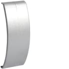 HAGER - Jatkokappale electraplan.AK - AK75187ALU PVC 18x75 An-Al