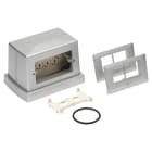 HAGER - Kojerasia electraplan.AK - AKT445 PVC 4x 45x45 An-Al