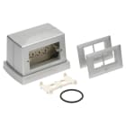 HAGER - Kojerasia electraplan.AK - AKT445 PVC 4x 45x45 An-Al