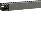 HAGER - Johdotuskouru tehalit.BA7A - BA7A40040 PVC 40x40x2000 HAR