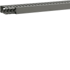 HAGER - Johdotuskouru tehalit.BA7A - BA7A60025 PVC 60x25x2000 HAR