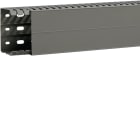 HAGER - Johdotuskouru tehalit.BA7A - BA7A60080 PVC 60x80x2000 HAR