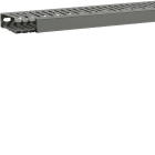 HAGER - Johdotuskouru tehalit.BA7A - BA7A80025 PVC 80x25x2000 HAR