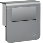 HAGER - Listarasia tehalit.SL - SL200809LED TL31.2W ALU