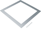 HAGER - Aukkokansi electraplan.UK - UDM FE 360x360/294x294 Q8 Zn