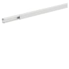 HAGER - Asennuskanava tehalit.LFH - LF15015 PVC 15x15x2000 LVA