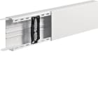 HAGER - Asennuskanava tehalit.LFH - LF60150 PVC 60x150x2000 LVA