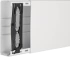 HAGER - Asennuskanava tehalit.LFH - LF60190 PVC 60x190x2000 LVA