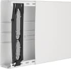 HAGER - Asennuskanava tehalit.LFH - LF60230 PVC 60x230x2000 LVA