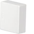 HAGER - Päätykappale tehalit.LF - LF15015 HF 15x15 LVA(sis.10kpl)