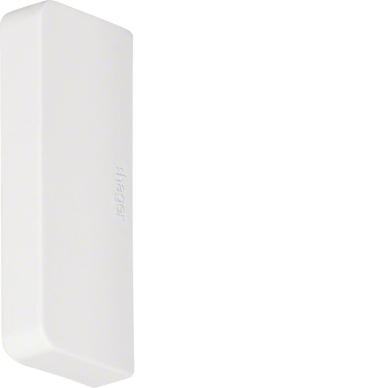 HAGER - Päätykappale tehalit.LF - LF18045 HF 18x45 LVA