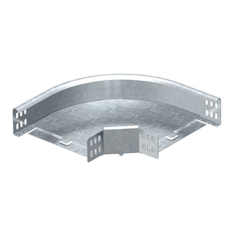 OBO BETTERMANN - Kulmakappale KTS - RB 90 630 FS. Kaari 90°