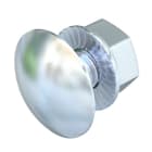 OBO BETTERMANN - Ruuvisarja KTS - 6406122 12510/M6X12