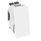 OBO BETTERMANN - Kanavakytkin - WS-UB RW0.5. 1/6 kytkin. valk.
