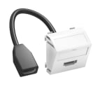 OBO BETTERMANN - Kanava AV-rasia - MTS-HD F RW1. HDMI. PC. VAL