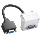 OBO BETTERMANN - Kanava AV-rasia - MTS-VGA F RW1. VGA. PC. VAL