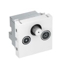 OBO BETTERMANN - Kanava-antennirasia EGS - ANT-3SD RW1, TV+R+SAT, PC, VAL