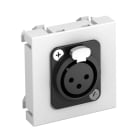 OBO BETTERMANN - Kanava AV-rasia - MTG-X3F L RW1. XLR. PC. VAL