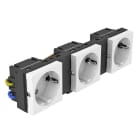 OBO BETTERMANN - Kanavapistorasia - MT45V 3 3WS V. 3-os. PA