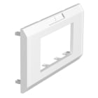 OBO BETTERMANN - Peitelevy EGS - ADR-45 2 RW. 2-os. PC. VAL